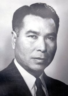 Enoch Walkingstick